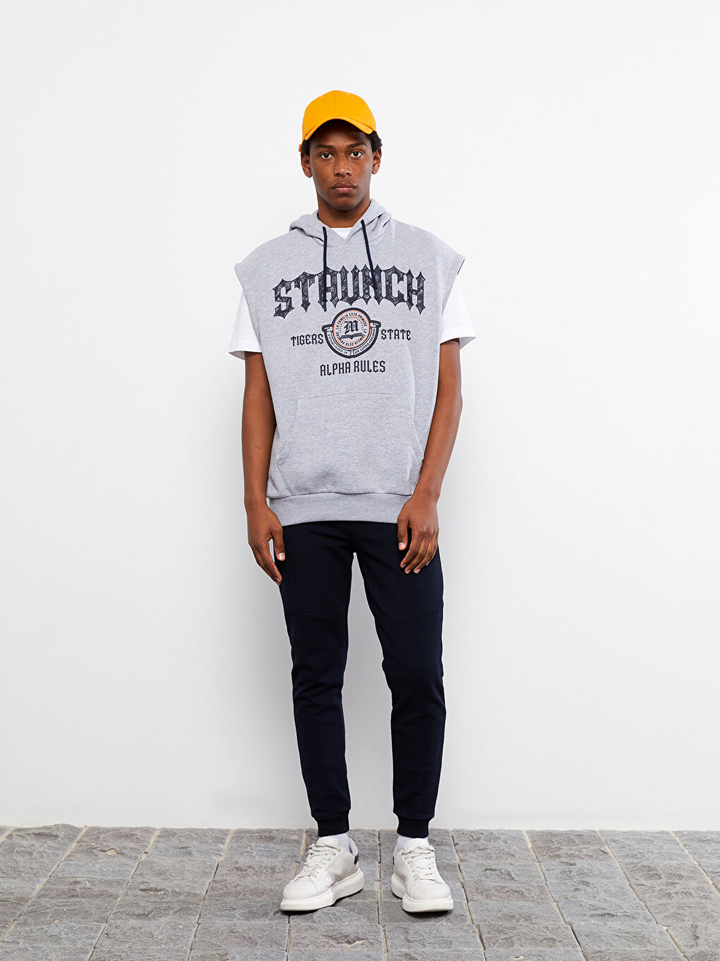 بنطلون رياضي رفيع للرجال