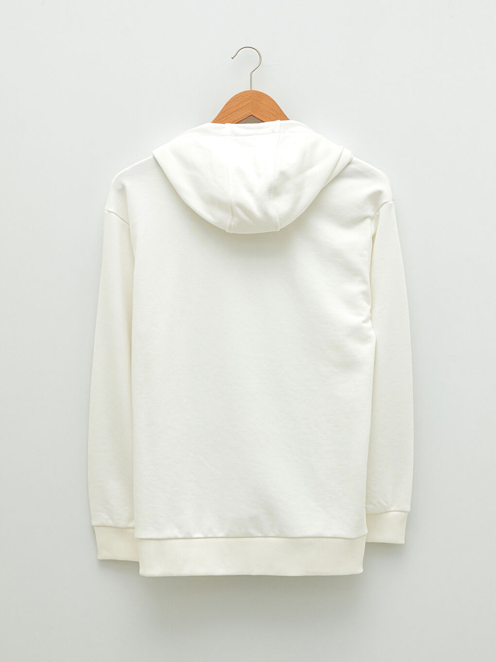 Long Sleeve Printed Men's Hoodie-6