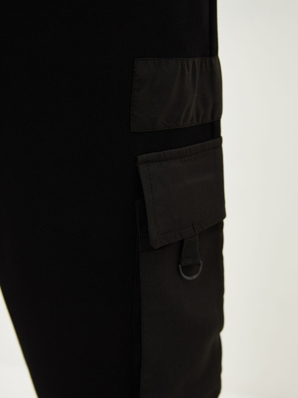 Pantaloni de trening Cargo Slim Fit pentru Bărbați-2