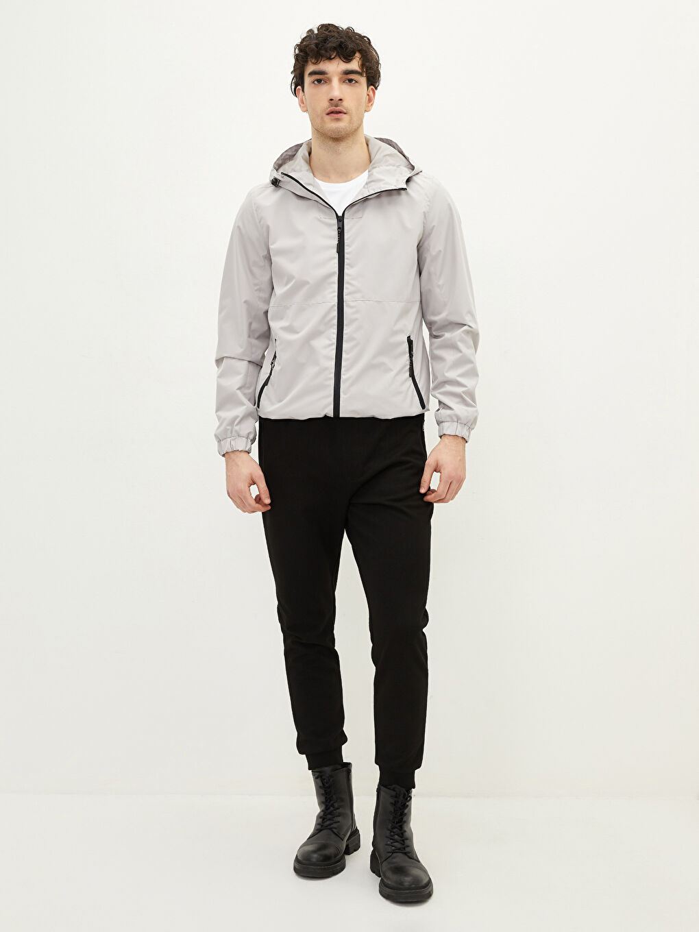 Slim Fit Men's Sweatpants-1