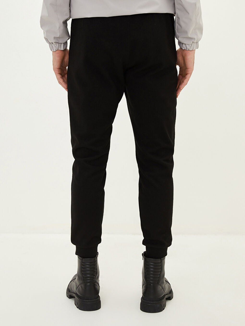 Slim Fit Men's Sweatpants-4