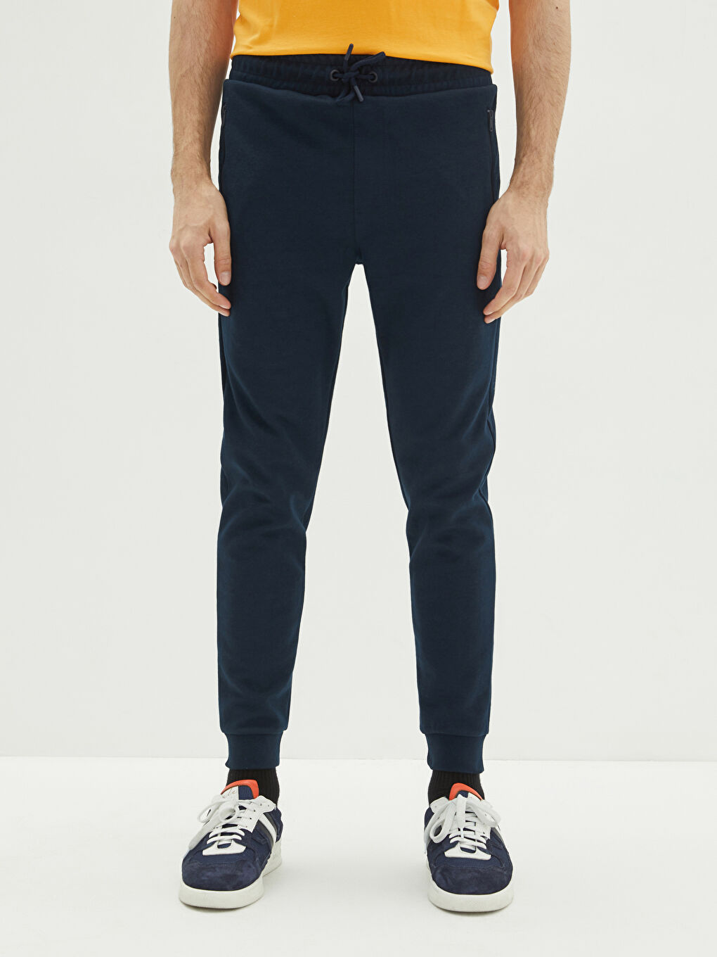 XSIDE Slim Fit Men's Sweatpants -S23019Z8-HRZ