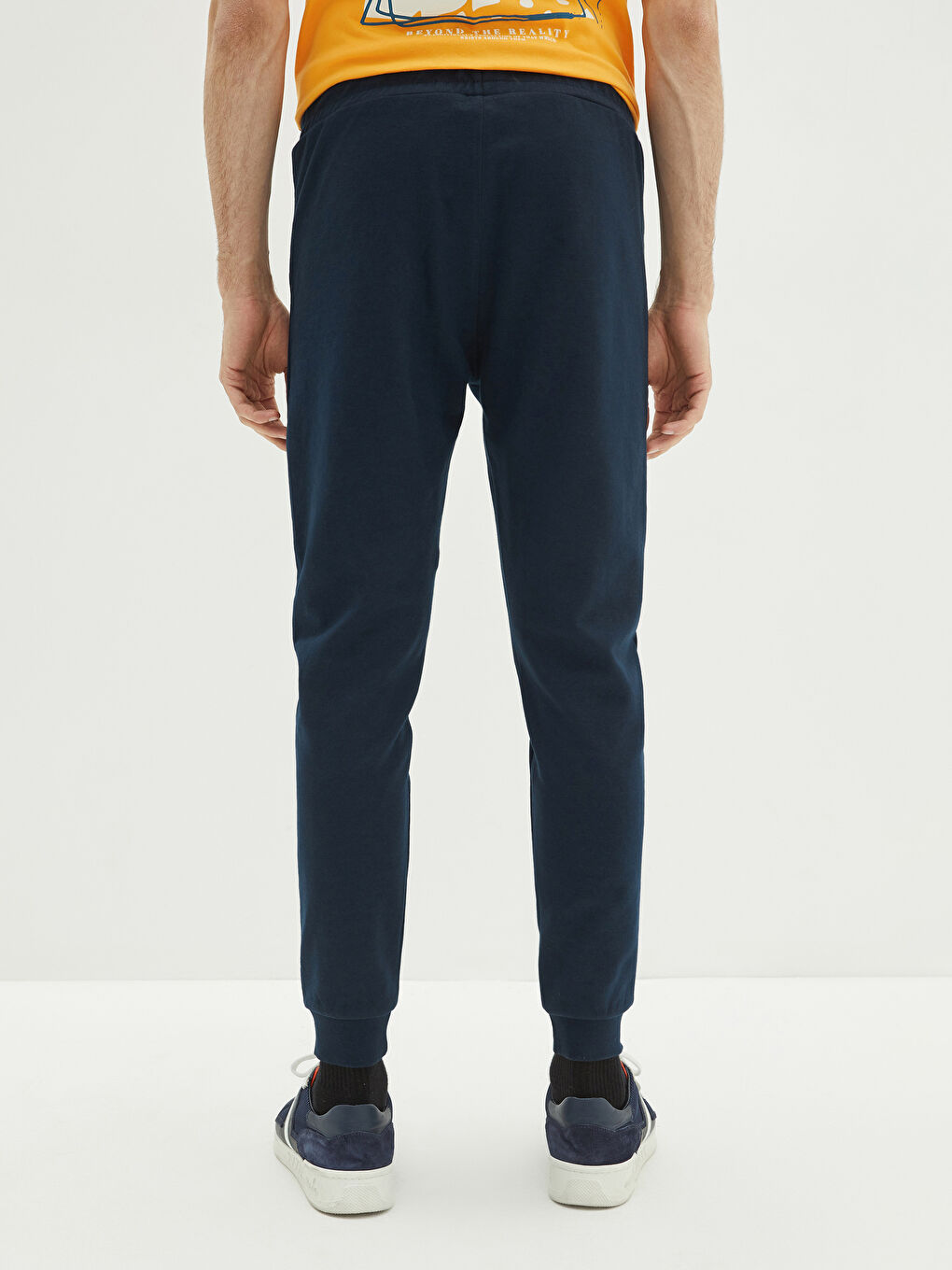 XSIDE Slim Fit Men's Sweatpants -S23019Z8-HRZ