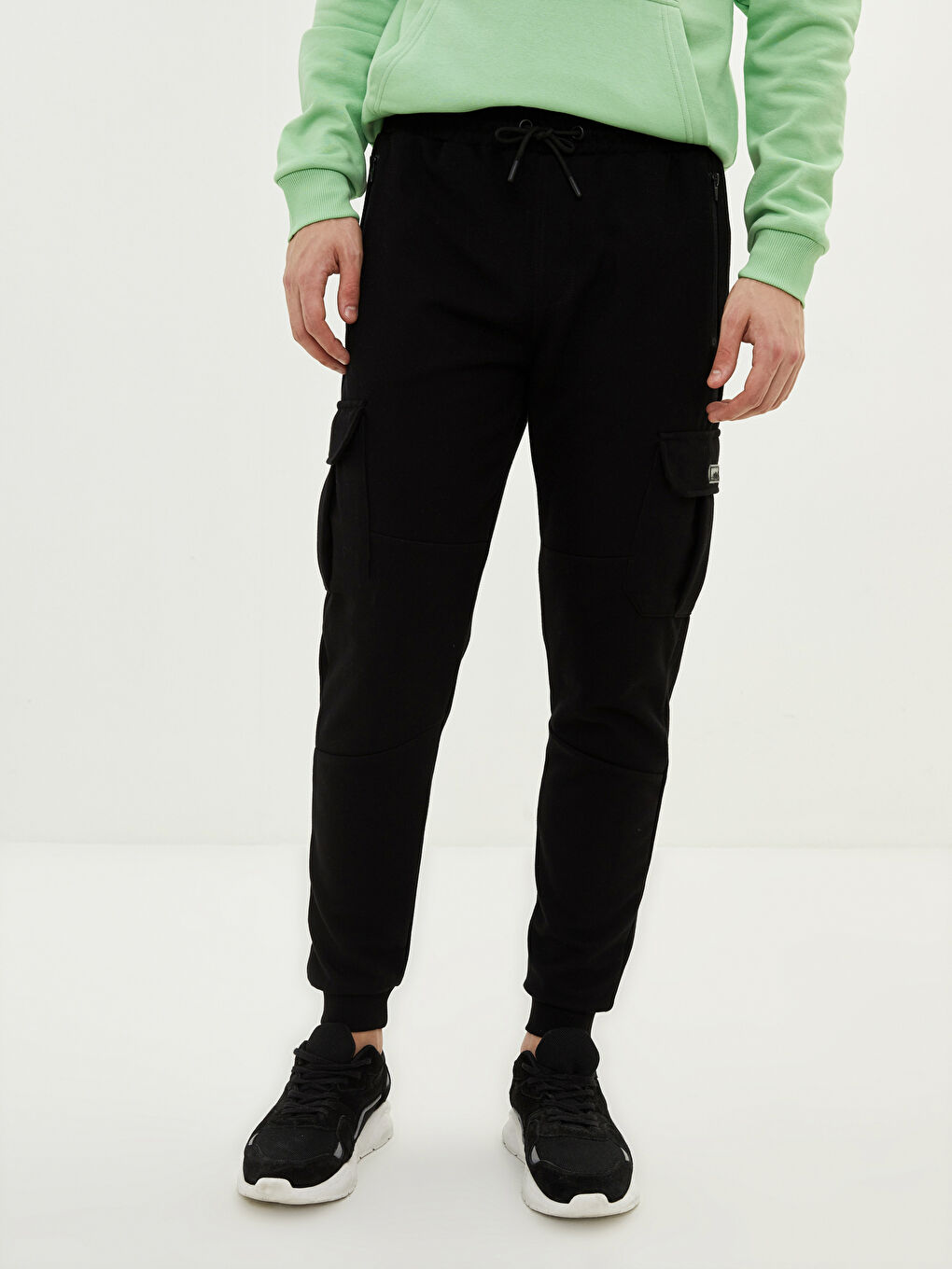 LC Waikiki Slim Fit Men's Sweatpants -S23022Z8-CVL