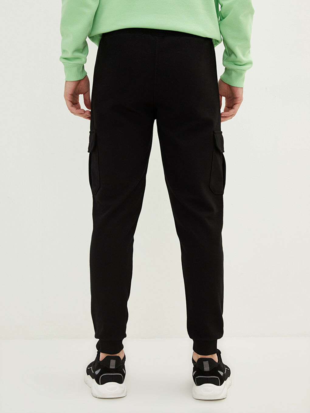 LC Waikiki Slim Fit Men's Sweatpants -S23022Z8-CVL