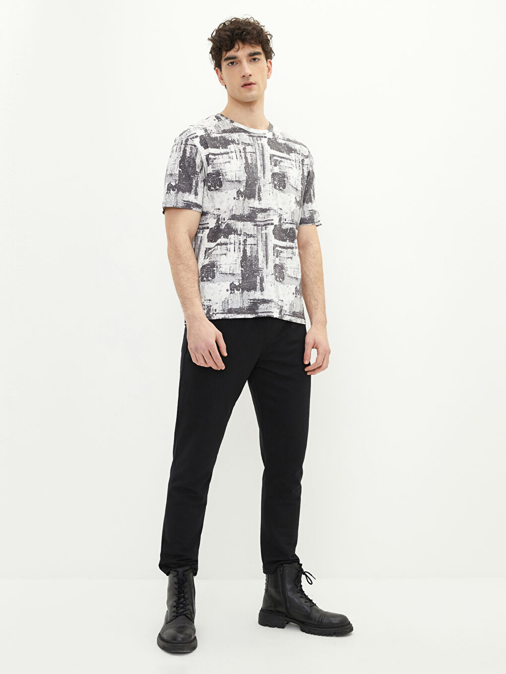LC Waikiki Slim Fit Men's Sweatpants -S23023Z8-CVL