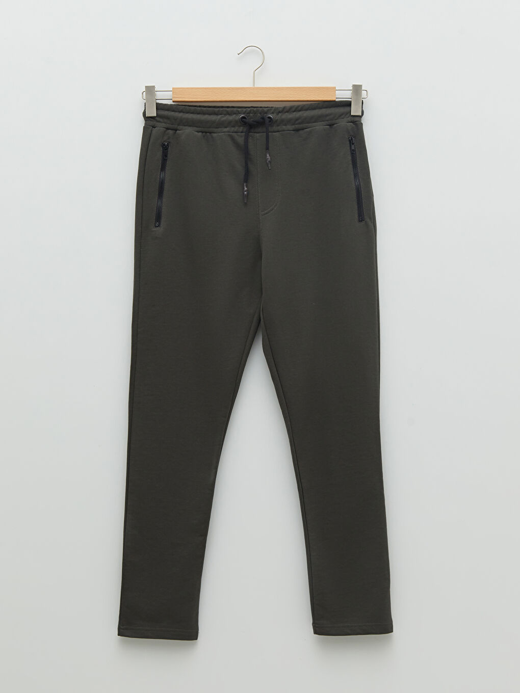 بنطلون رياضي رفيع للرجال-4