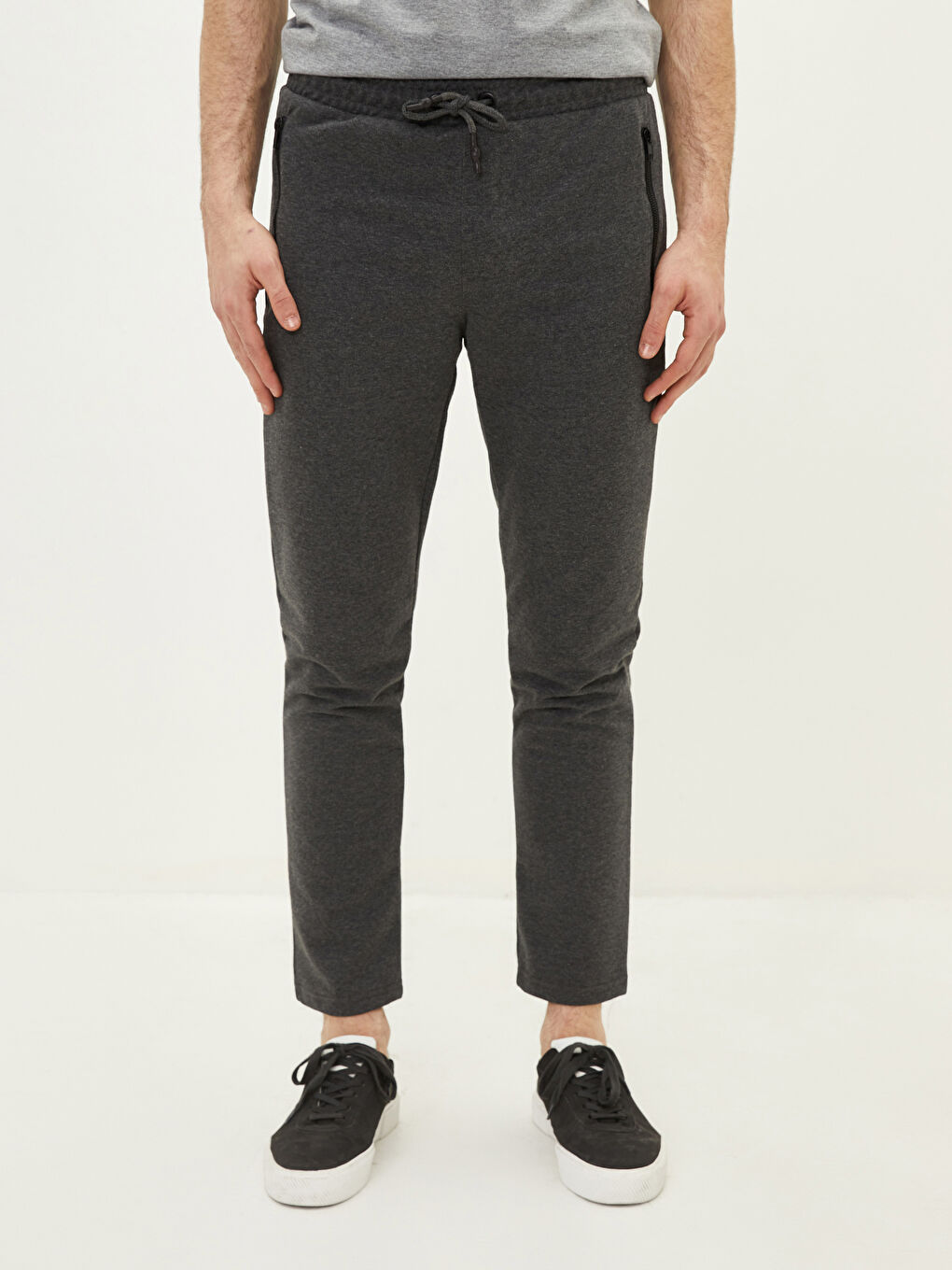 Slim Fit Men's Sweatpants -S23023Z8-L8N