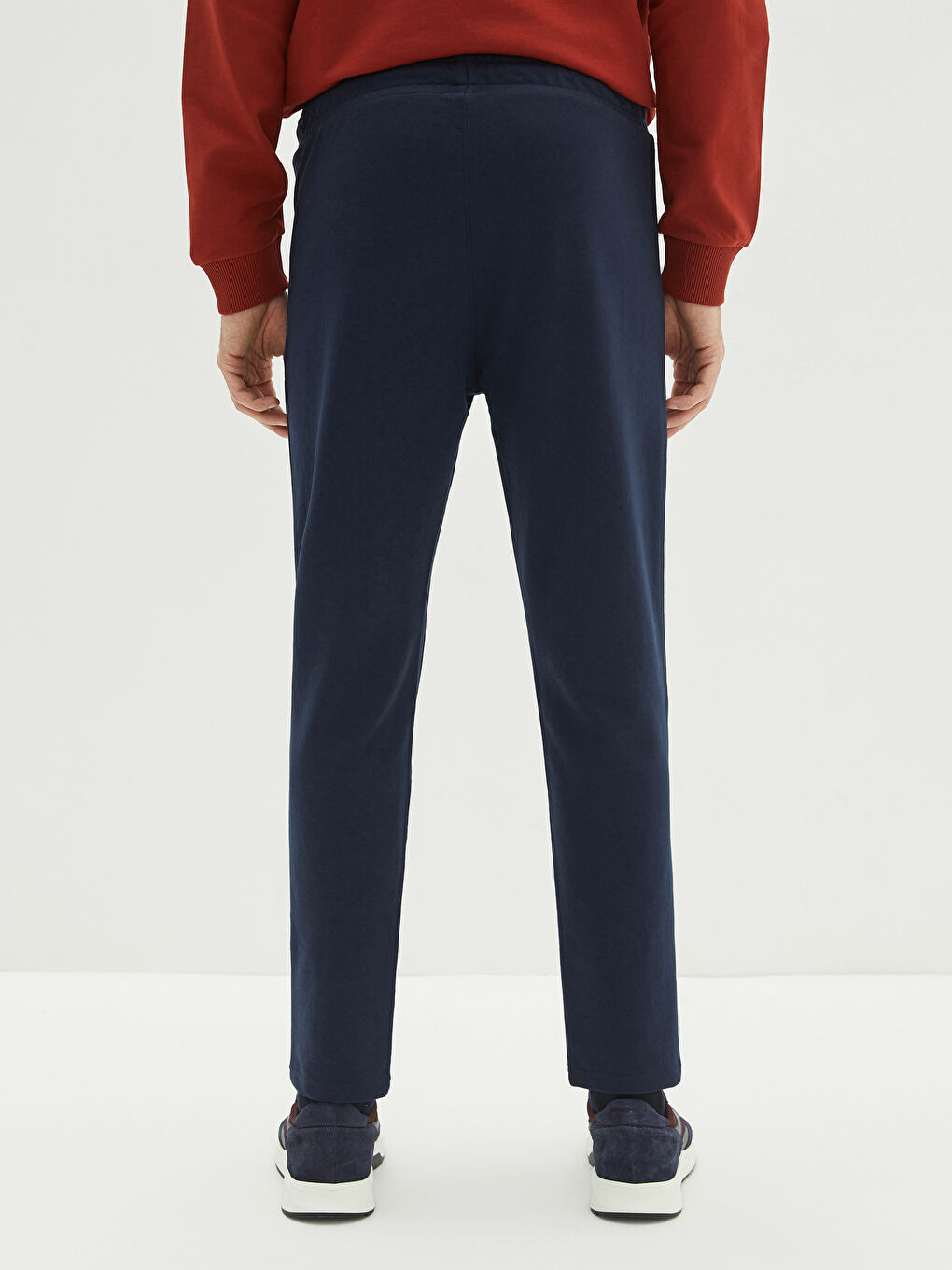 XSIDE Slim Fit Men's Sweatpants -S23023Z8-HRZ