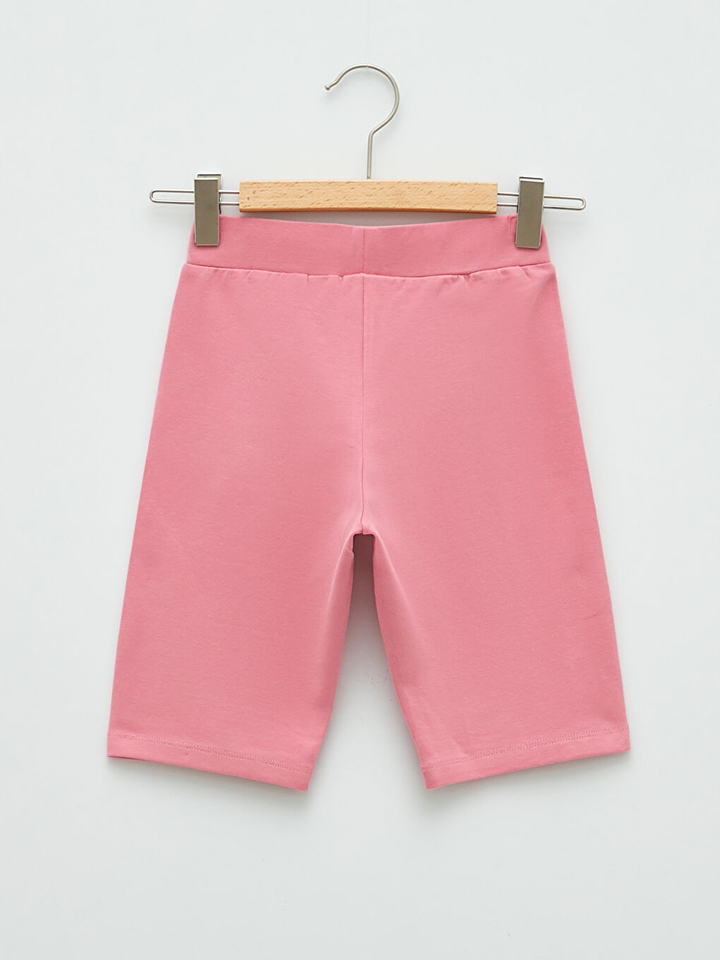 Set Fată, Bluză de Trening cu Mânecă Lungă și Pantaloni Scurți cu Imprimeu și Guler Rotund-4