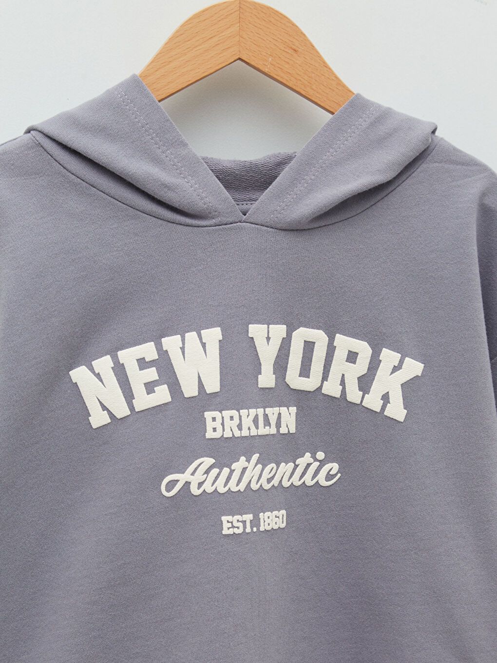 Girls' Hoodie Printed Long Sleeve Sweatshirts & Shorts-5