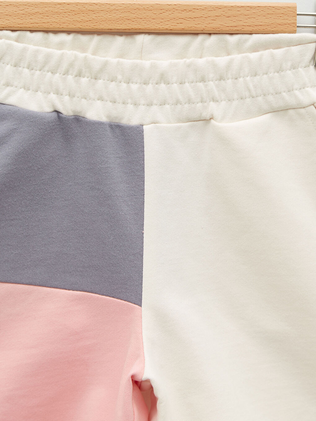 Girls' Hoodie Printed Long Sleeve Sweatshirts & Shorts-6