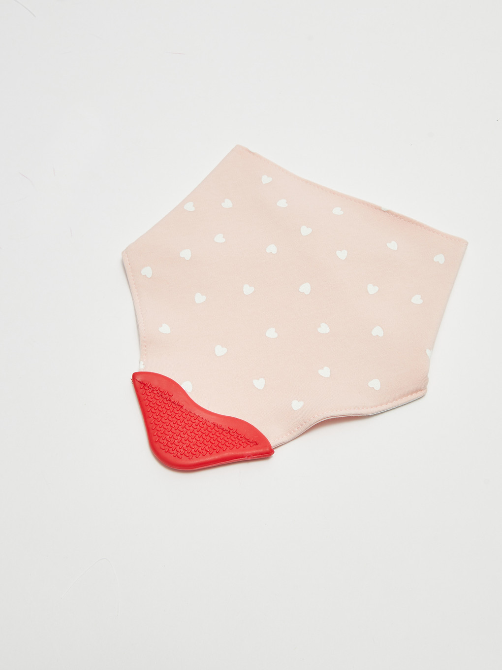 Printed Baby Girls' Bib-1