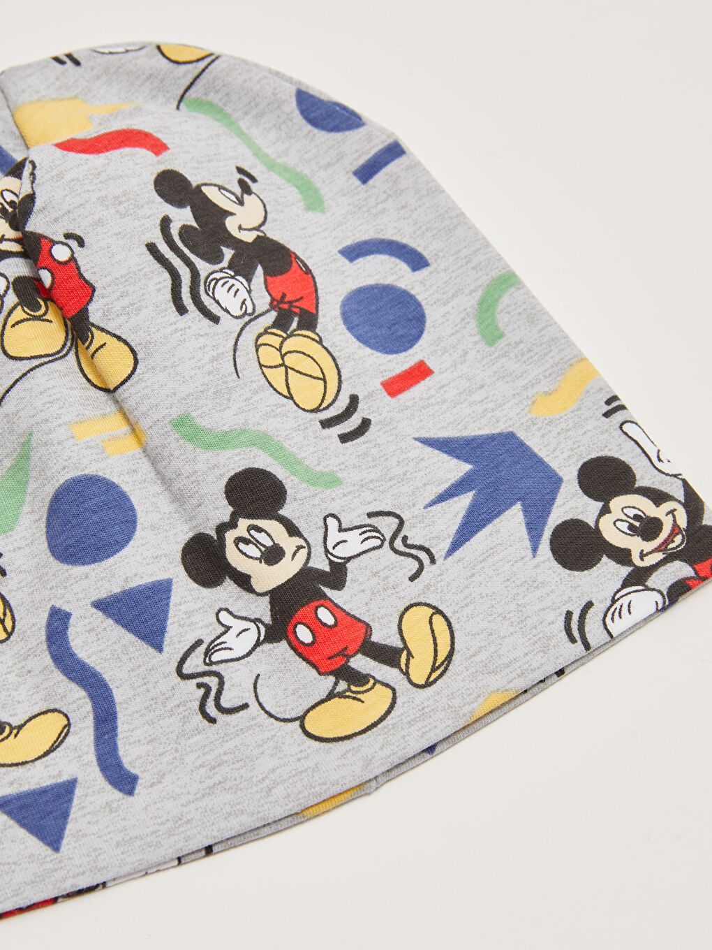 Bonnet Bébé Garçons Imprimé Mickey Mouse Lot de 2-2