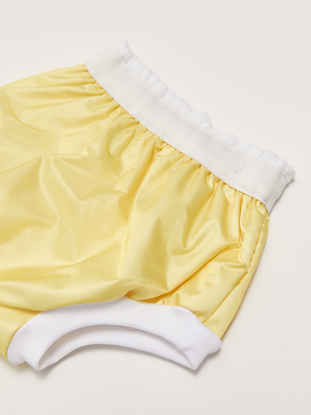 Beli Lastikli Baskılı Erkek Bebek Alıştırma Külodu-2