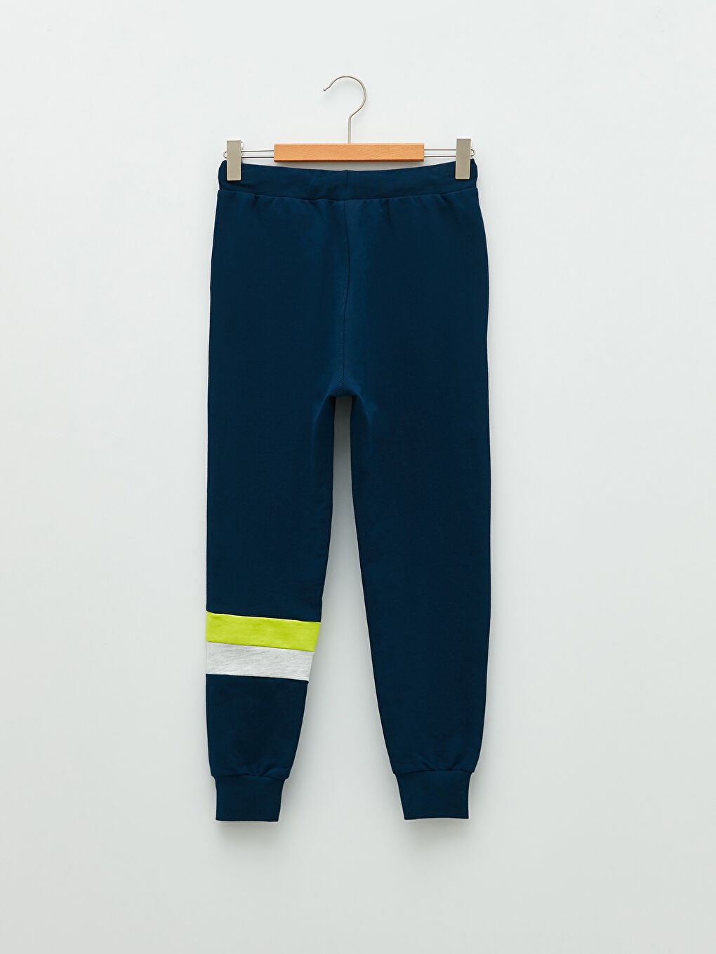 Crew Neck Printed Long Sleeve Boys' Sweatshirt and Tracksuit Bottoms-4