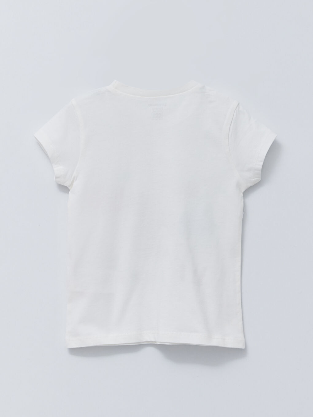 Ensemble de Pyjama Bébé Garçon en Coton Imprimé à Manches Courtes et Col Rond-5