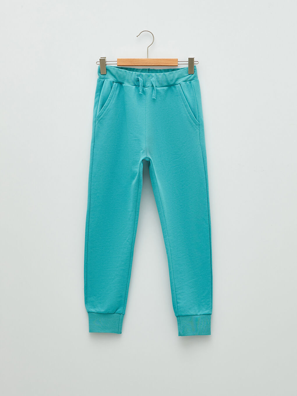 Elasticated Waist Basic Boys' Jogger Sweatpants