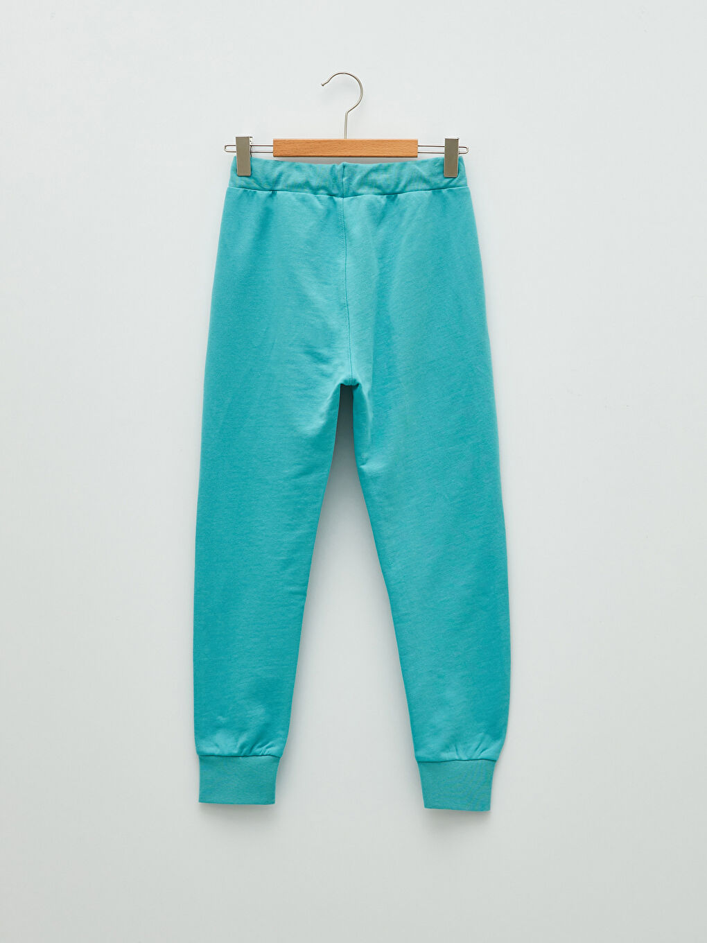 Elasticated Waist Basic Boys' Jogger Sweatpants-1