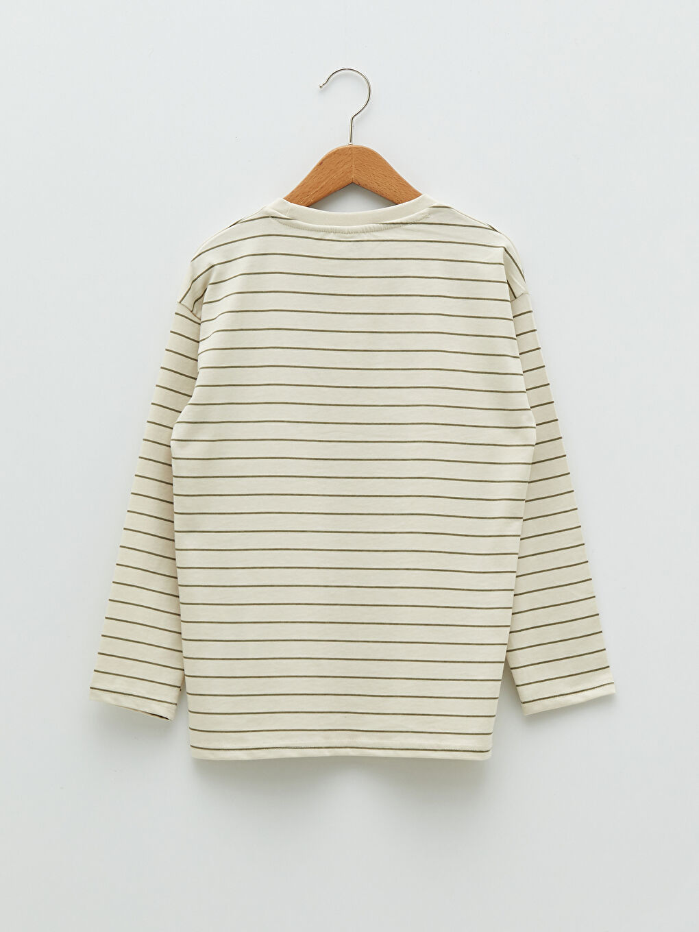 Dječak BEŽ Majica kratkih rukava-3