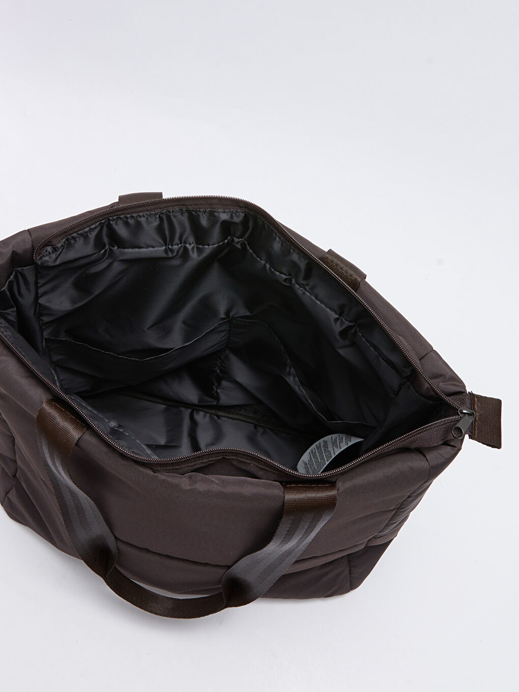 әйелдерге арналған парашют матасы спорттық сөмке-5