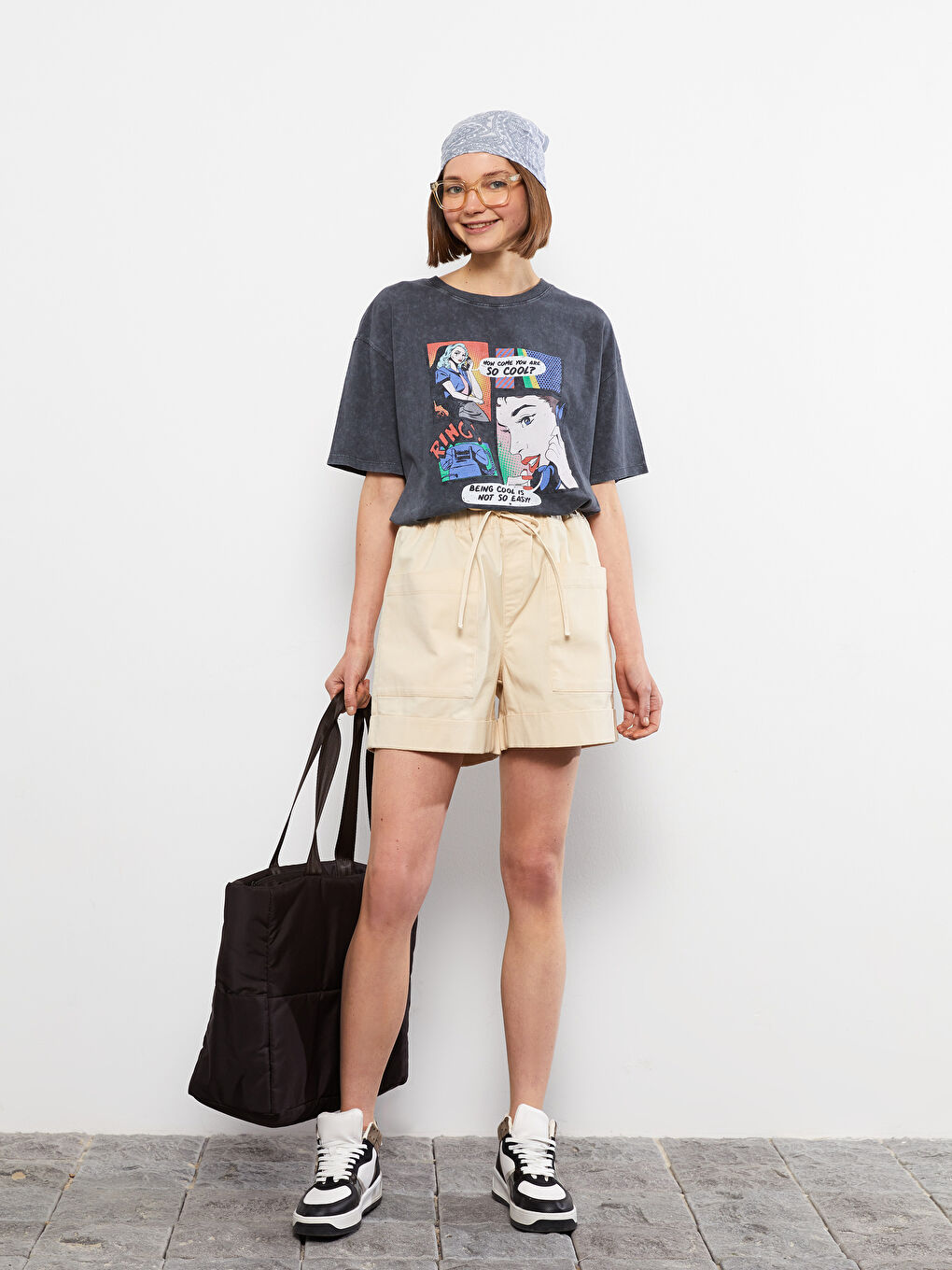 әйелдерге арналған парашют матасы спорттық сөмке-2