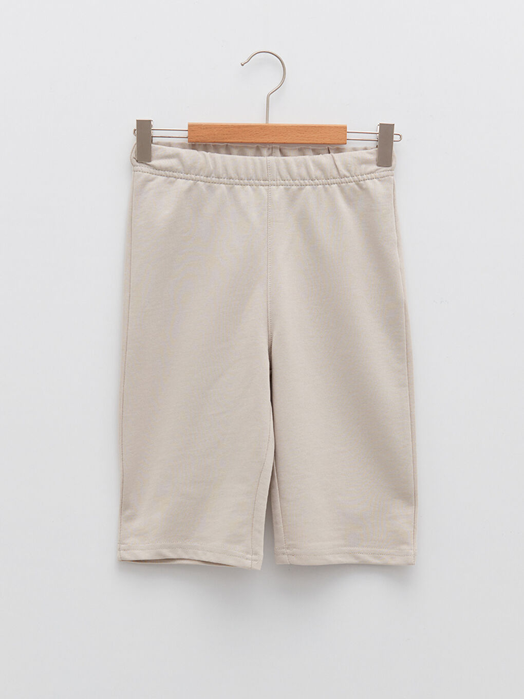 Elastic Waist Basic Boys' Roller Shorts -S23240Z4-G7L