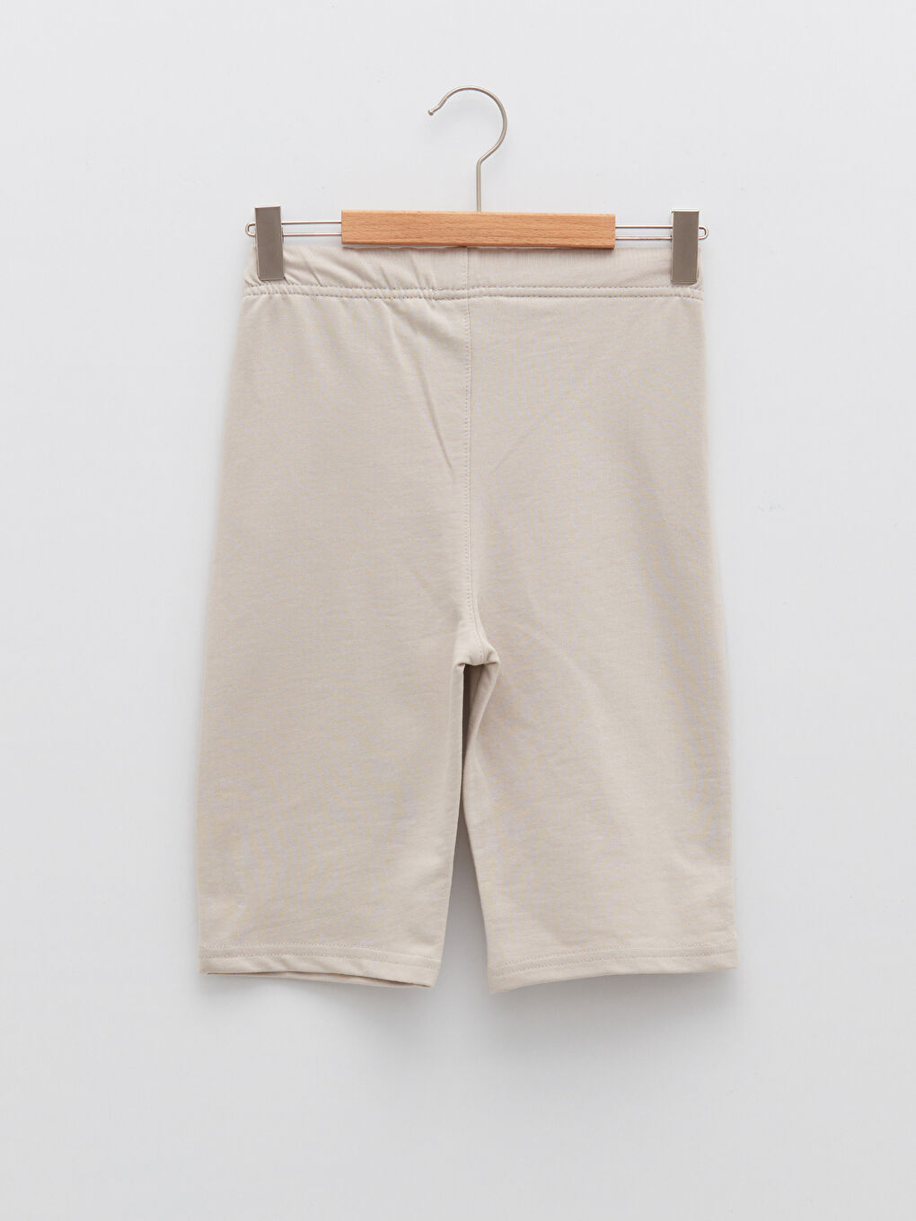 Elastic Waist Basic Boys' Roller Shorts -S23240Z4-G7L