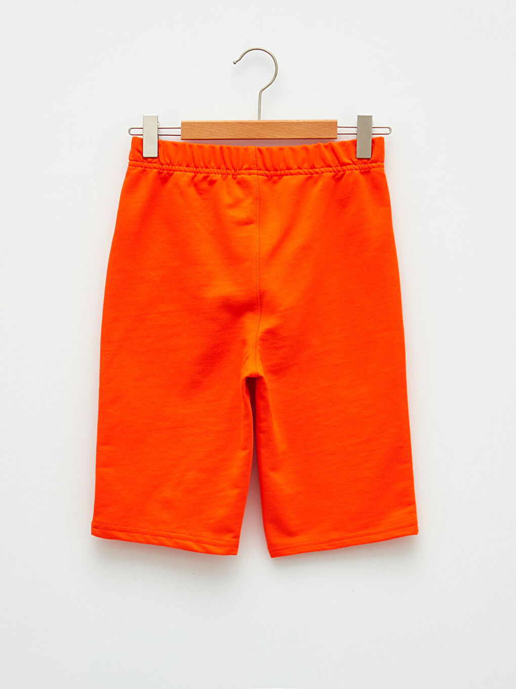 Elastic Waist Basic Boys' Roller Shorts -S23240Z4-KG1