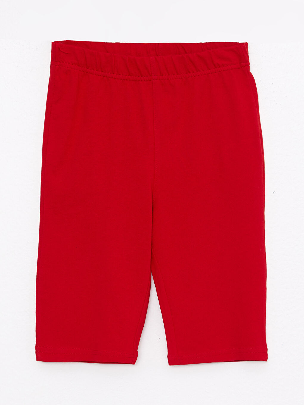 Elastic Waist Basic Boys' Roller Shorts -S23240Z4-HJM