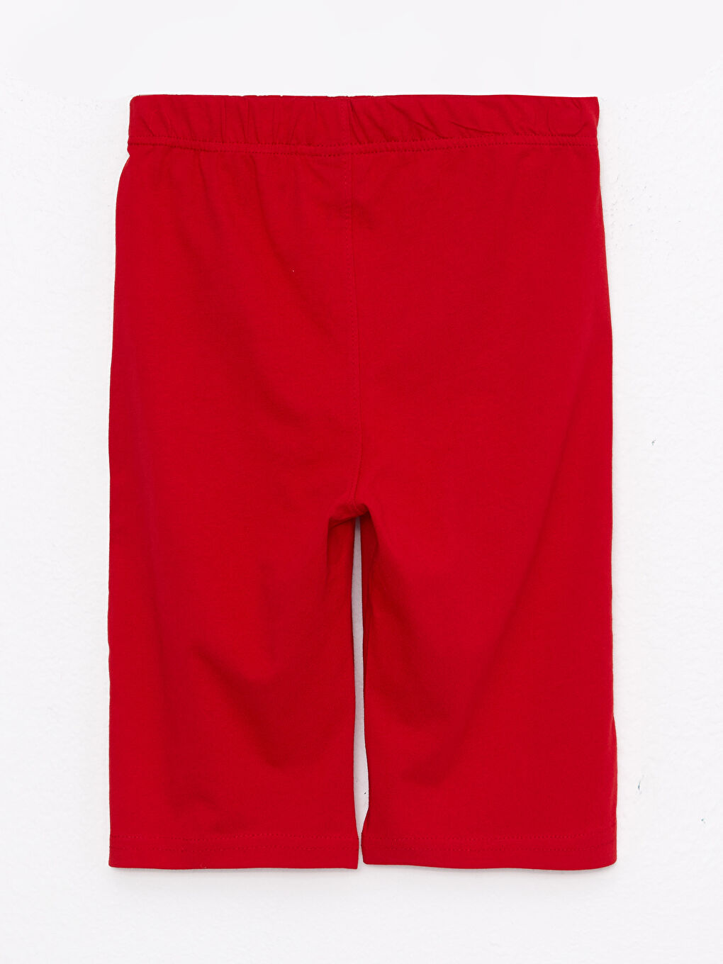 Elastic Waist Basic Boys' Roller Shorts -S23240Z4-HJM