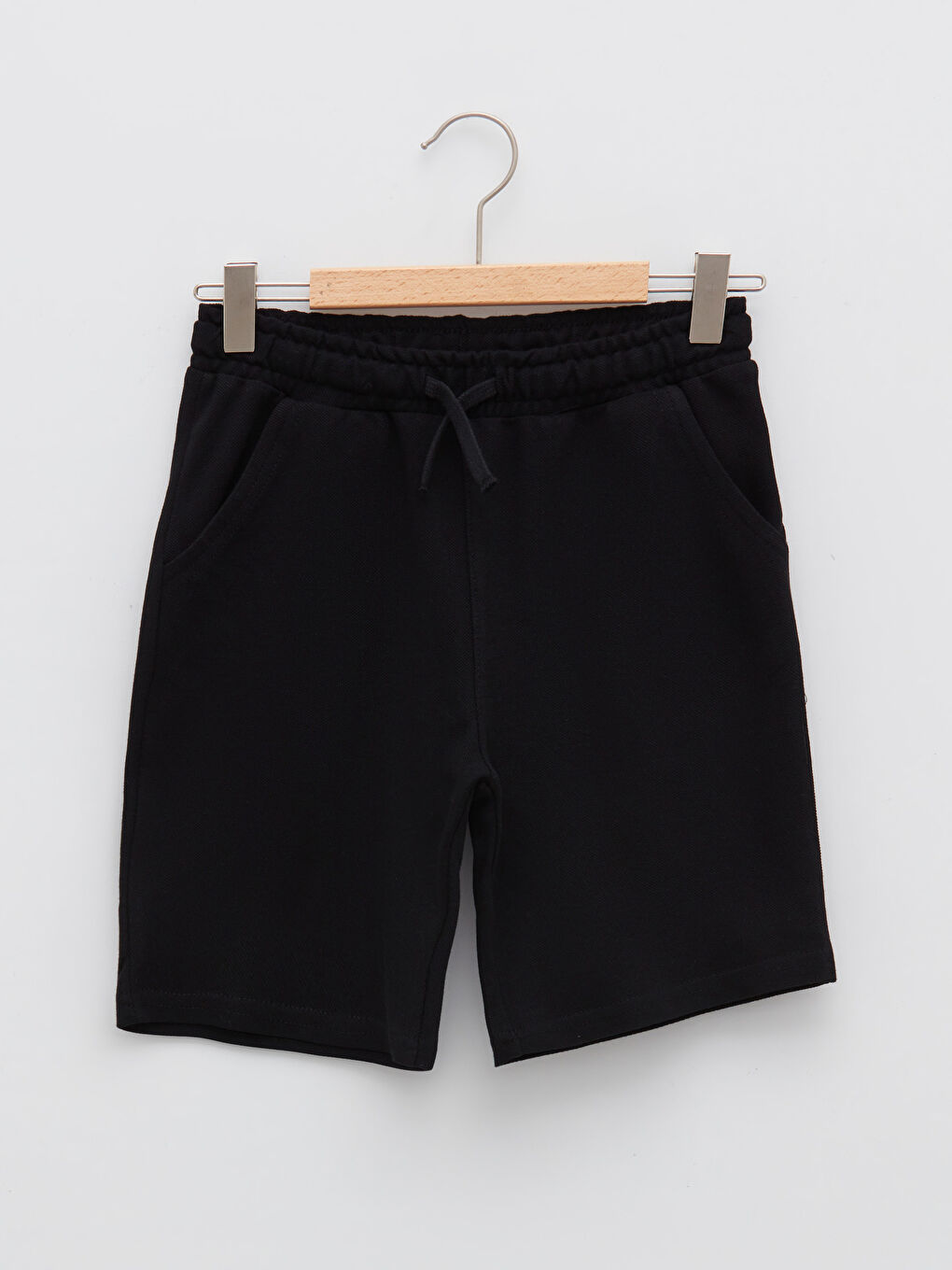 Elasticated Waist Basic Boys' Shorts
