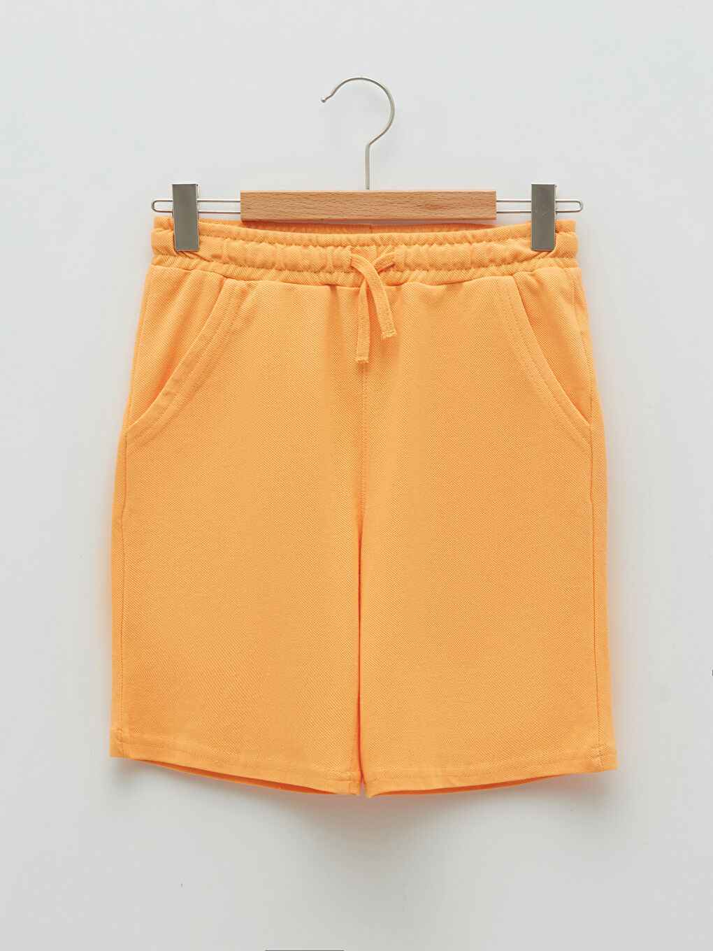 Elasticated Waist Basic Boys' Shorts