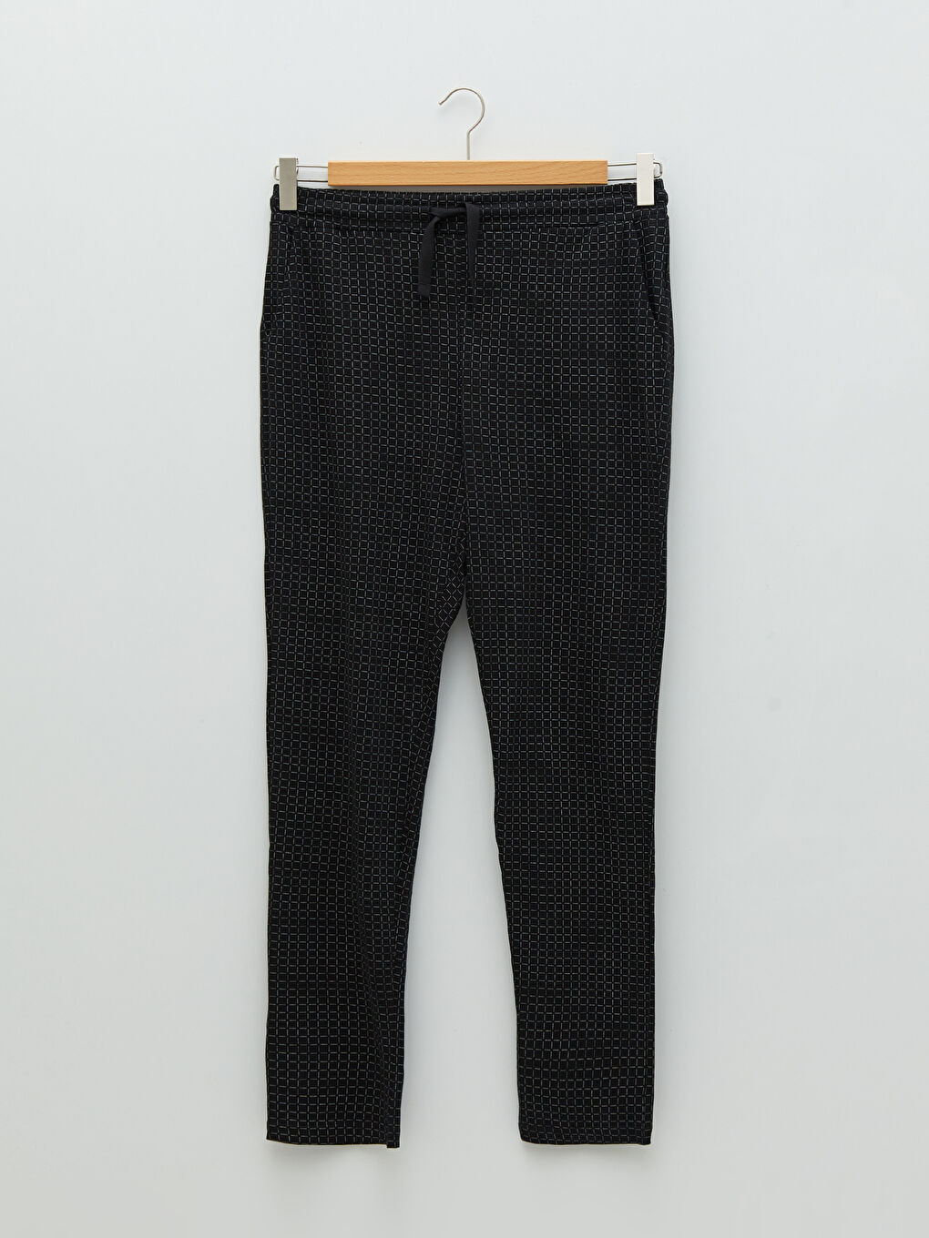 Bas De Pyjama Pour Hommes Coupe Régulière-5