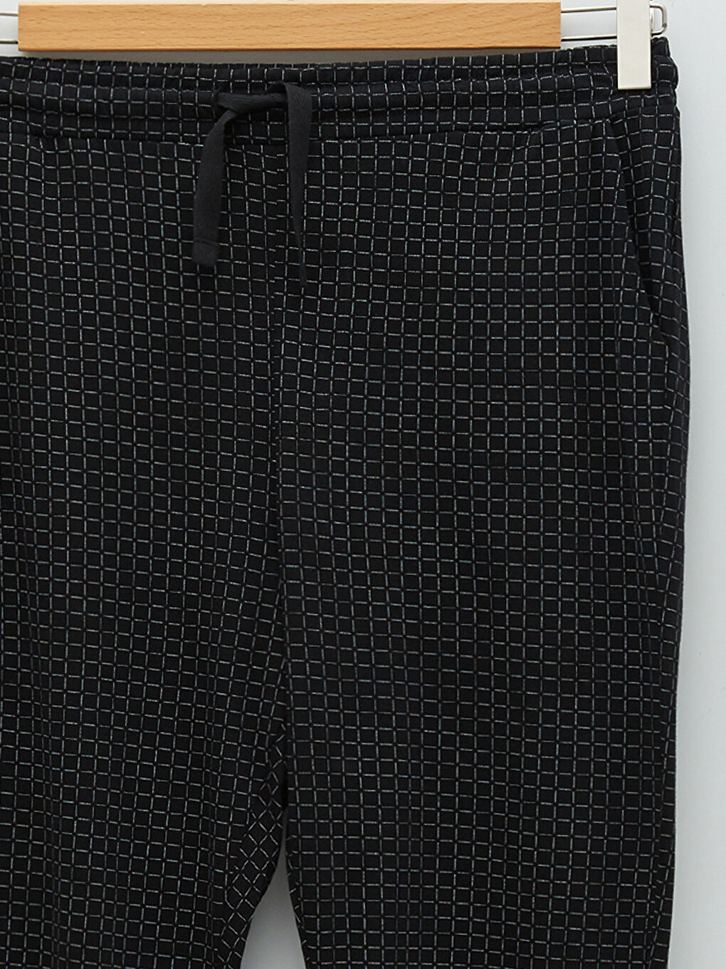 Bas De Pyjama Pour Hommes Coupe Régulière-7