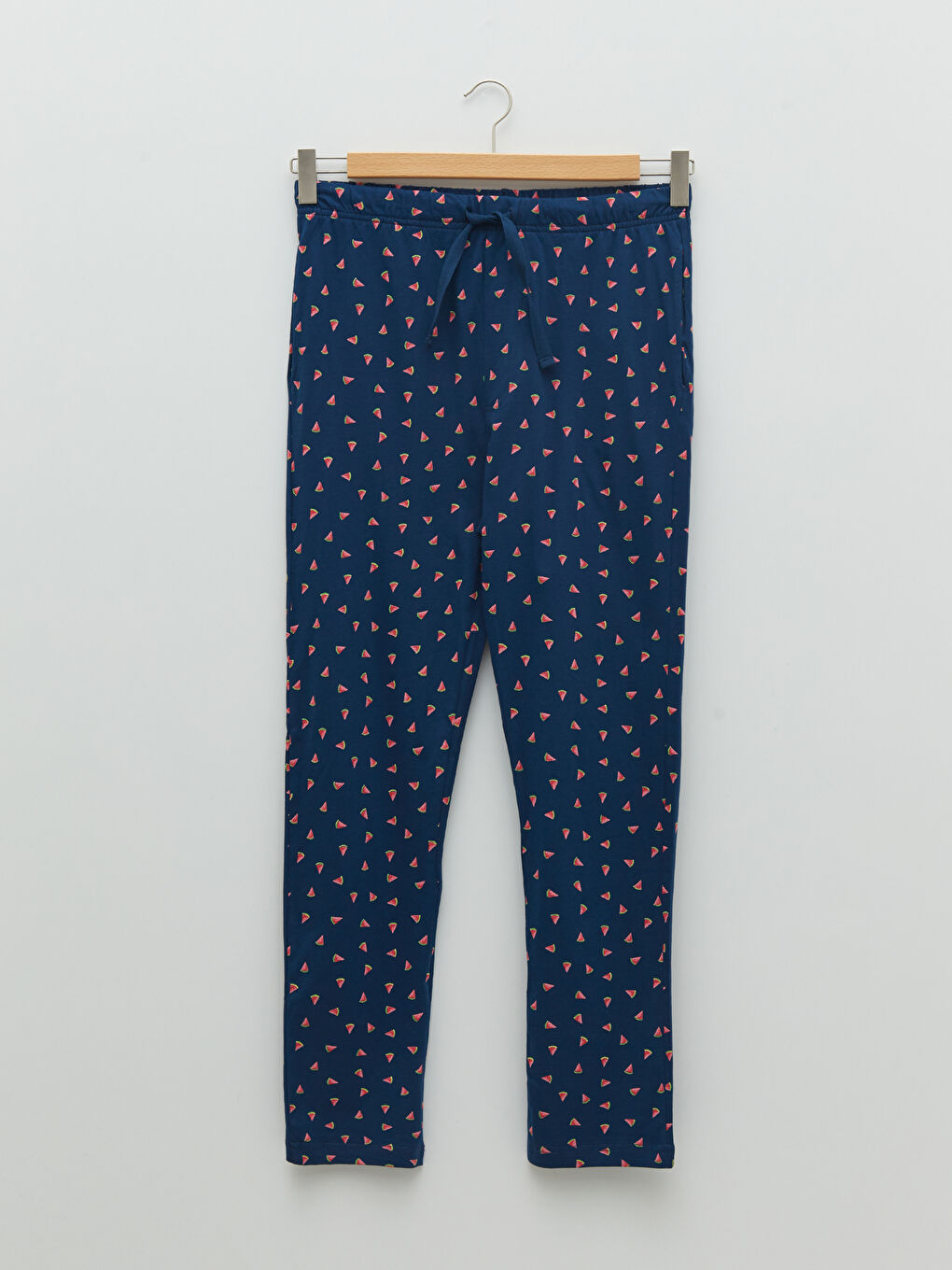 Standard Pattern Men's Pajamas Bottom-5