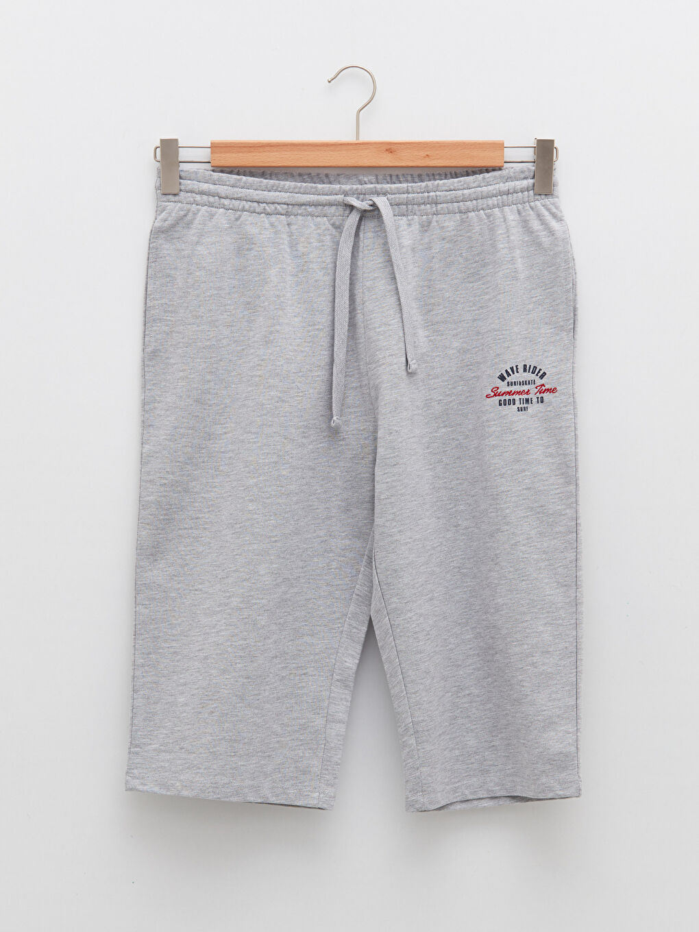 LC Waikiki Standard Fit Men's Pyjama Bottom Shorts -S23312Z8-LAL