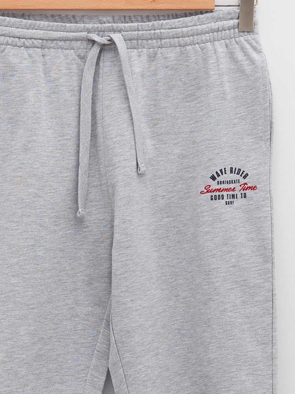 LC Waikiki Standard Fit Men's Pyjama Bottom Shorts -S23312Z8-LAL