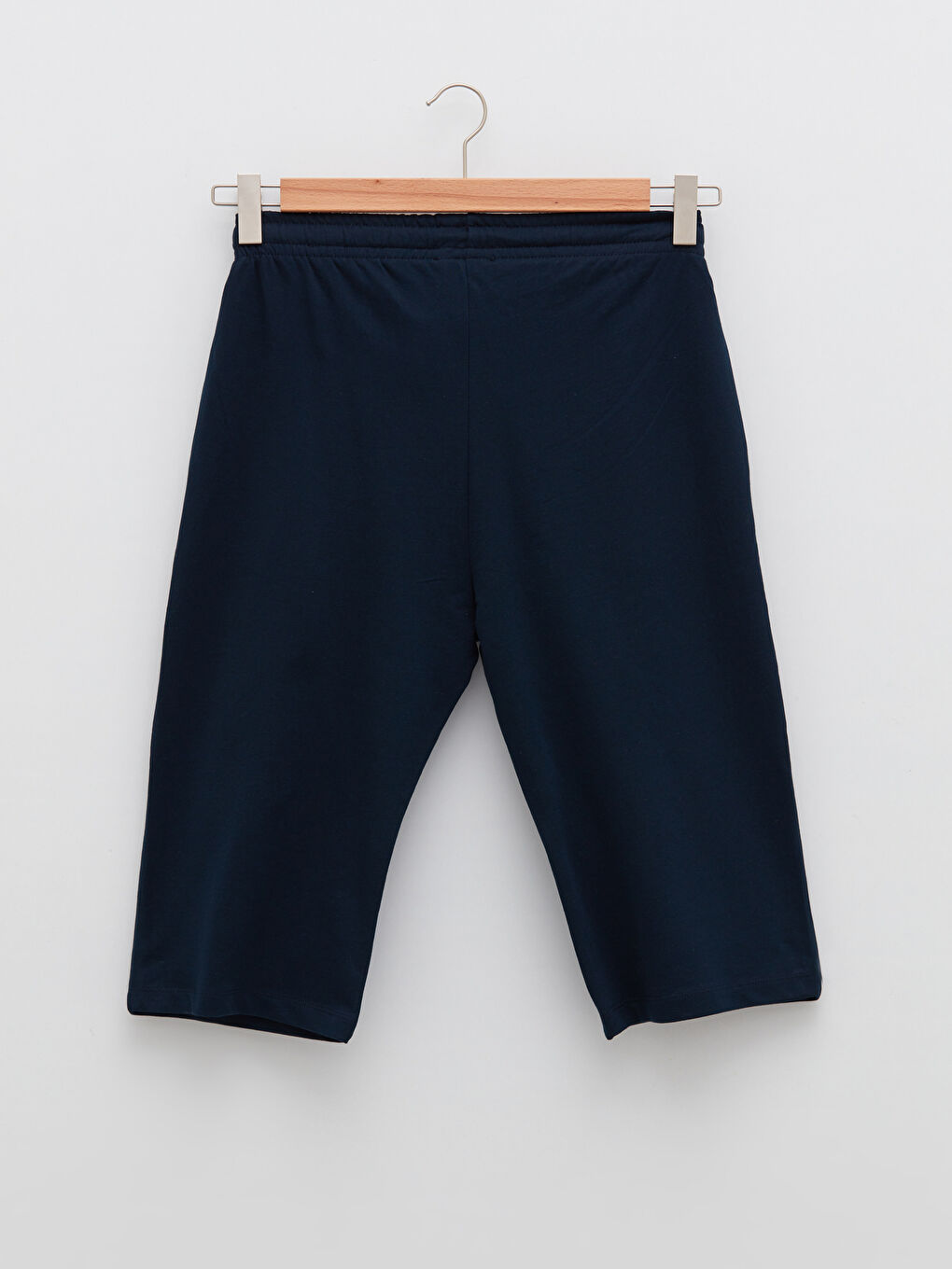 شورت بيجامة رجالي بقصة عادية-6