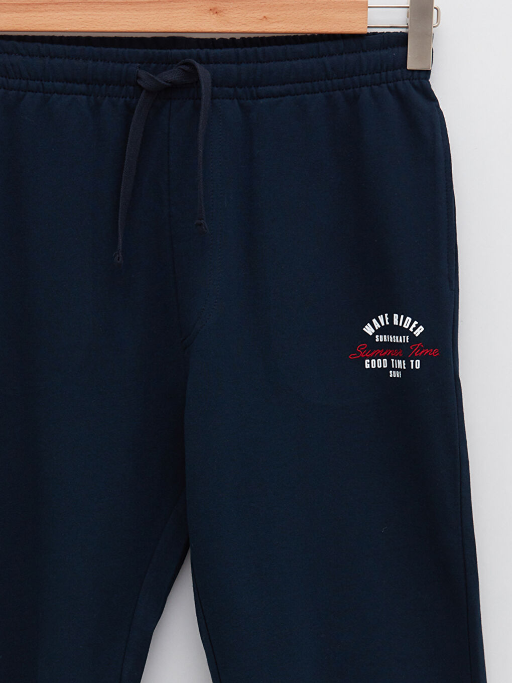 شورت بيجامة رجالي بقصة عادية-7