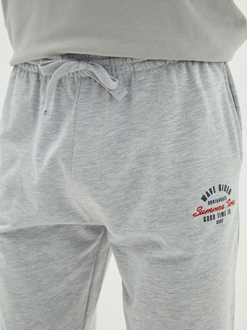 LC Waikiki Standard Fit Men's Pyjama Bottom Shorts -S23312Z8-LAL