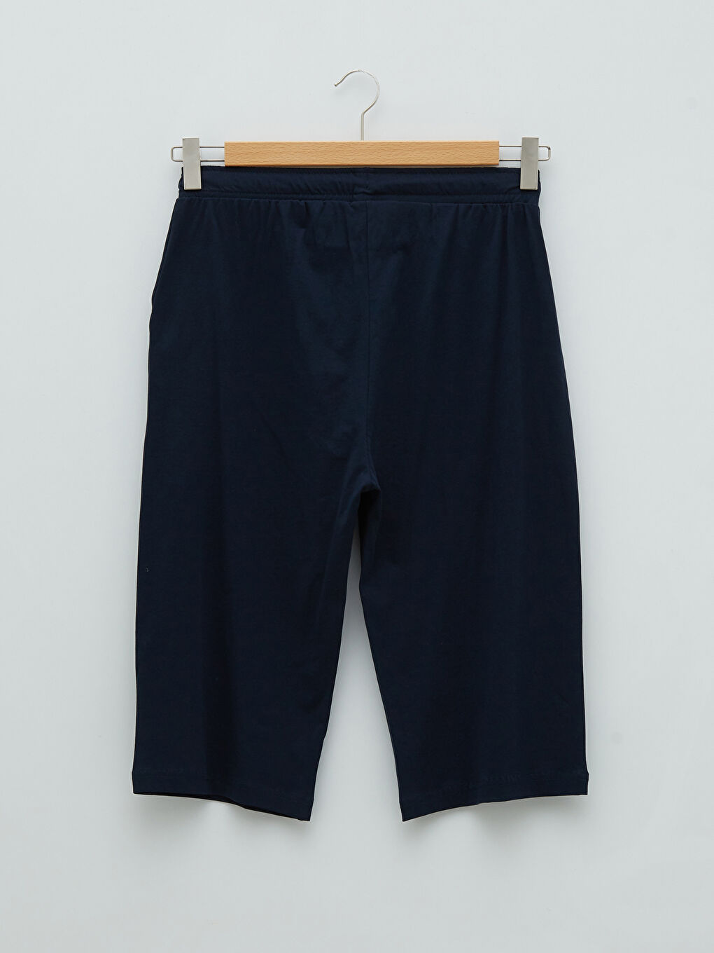 شورت بيجامة رجالي بقصة عادية-6