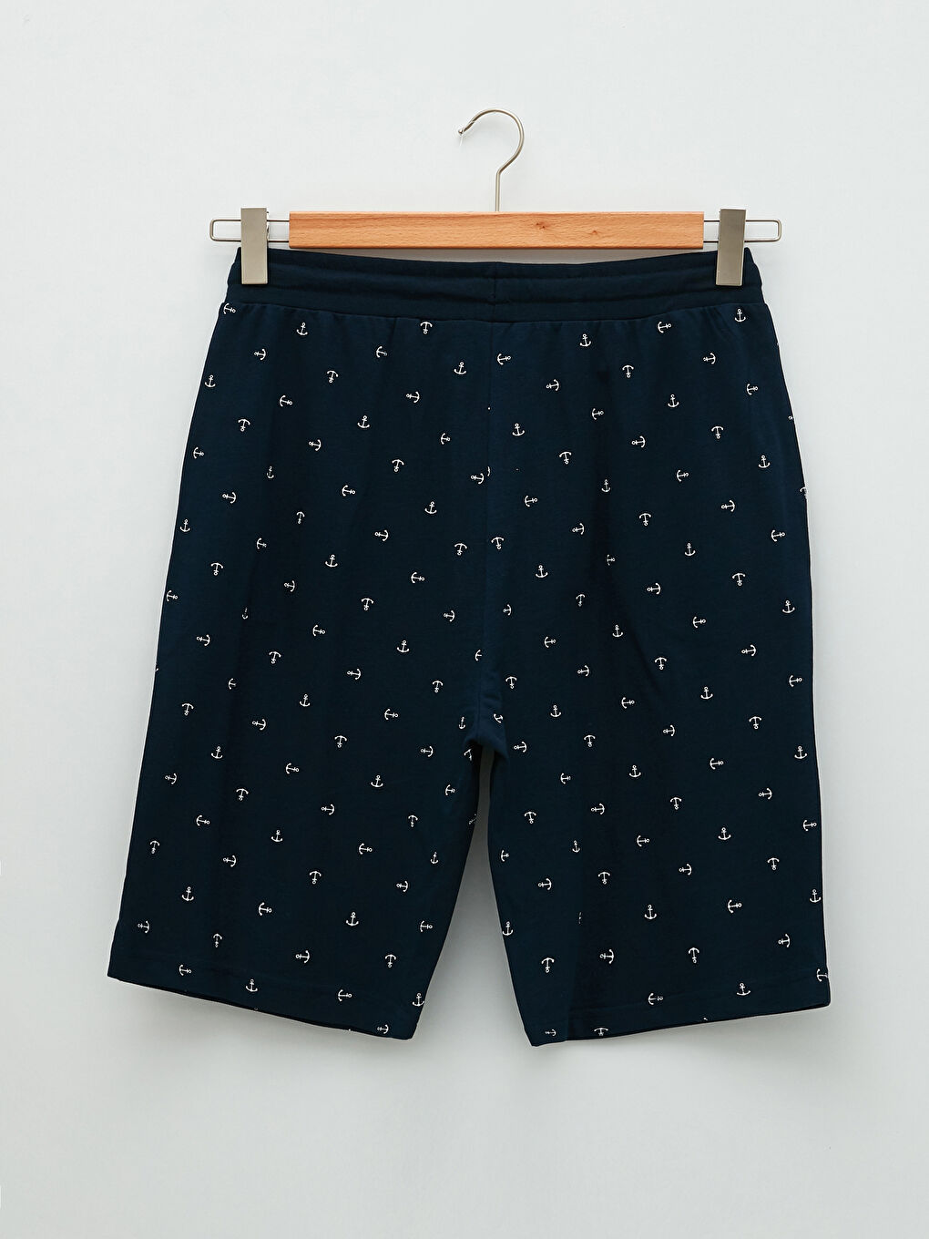 LC WAIKIKI Standard Fit Men's Pyjama Bottom Shorts -S23316Z8-LSJ
