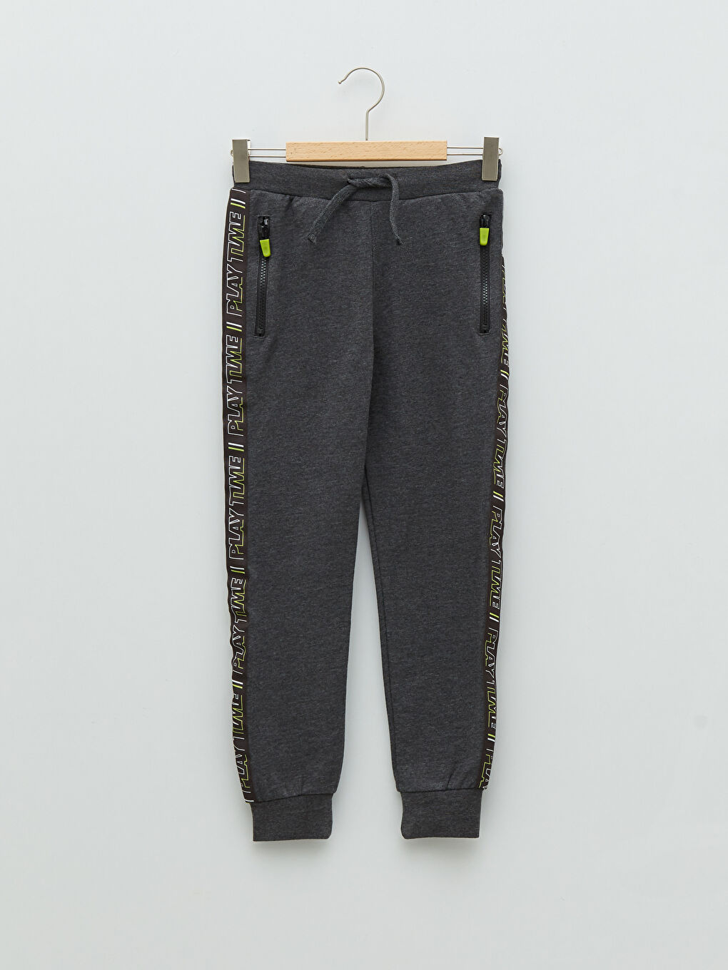 Elastic Waist Printed Boy Jogger Sweatpants -S23387Z4-DW2