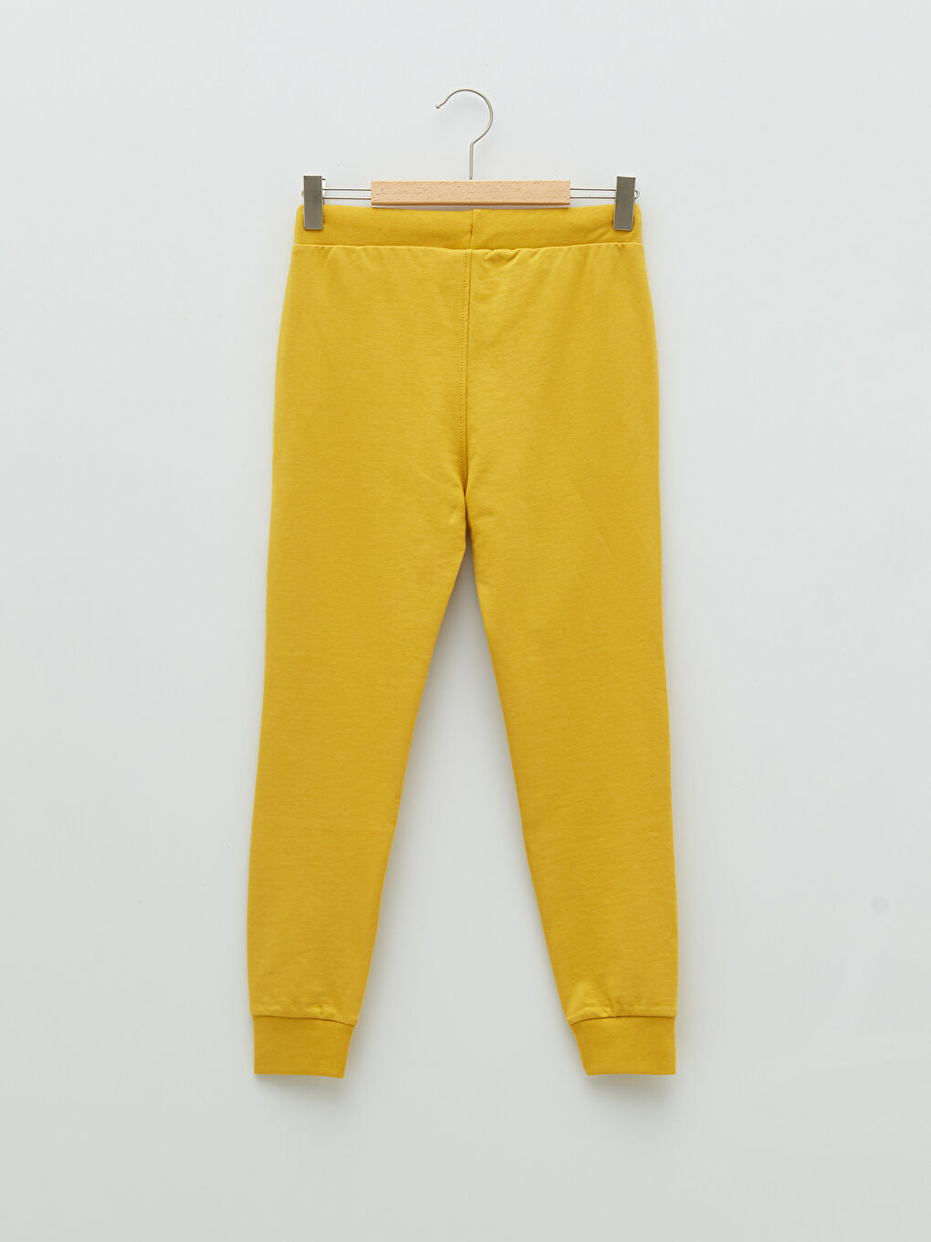 Elastic Waist Printed Boys' Jogger Sweatpants-1