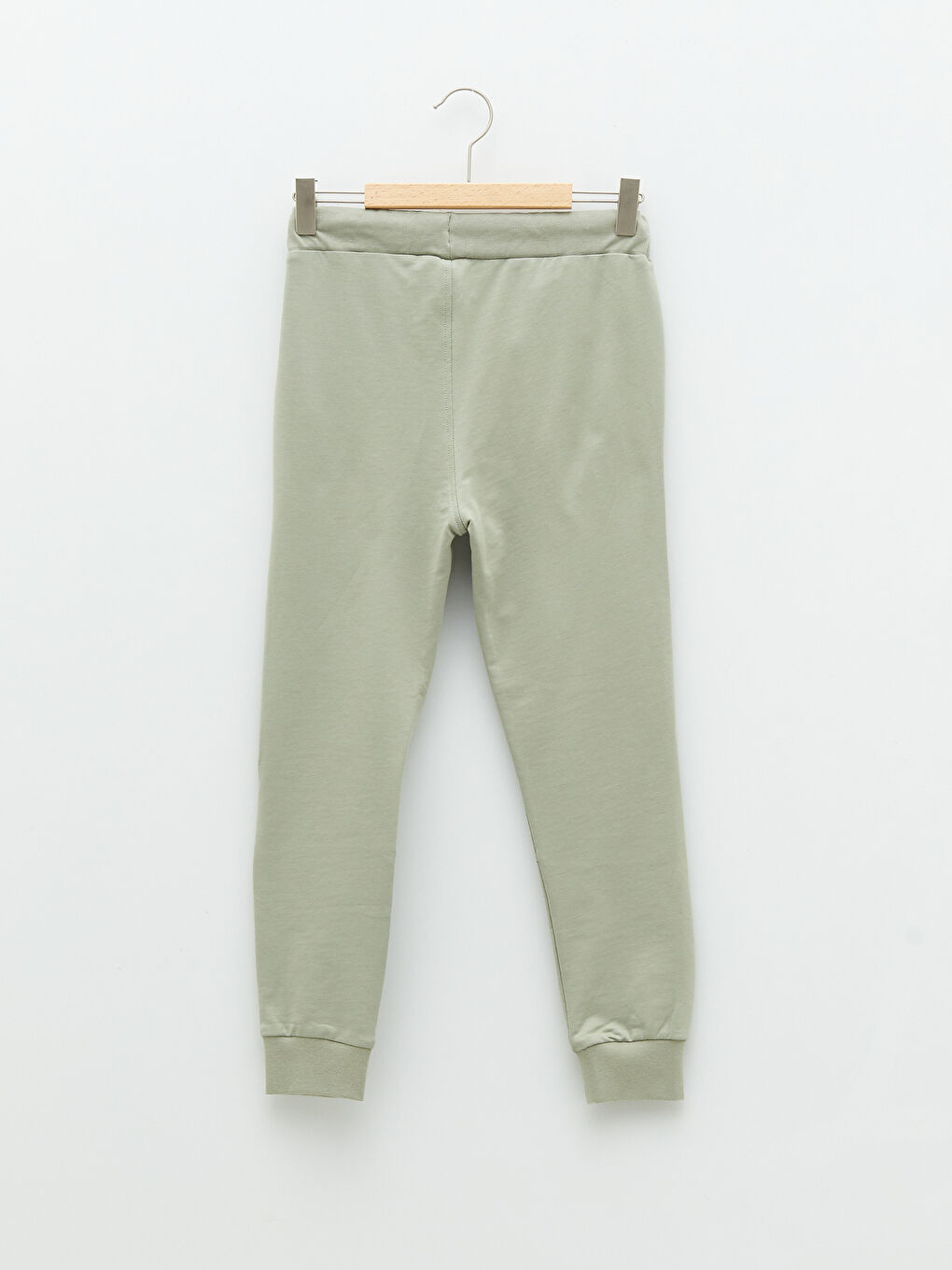 Elastic Waist Printed Boys' Jogger Sweatpants-1