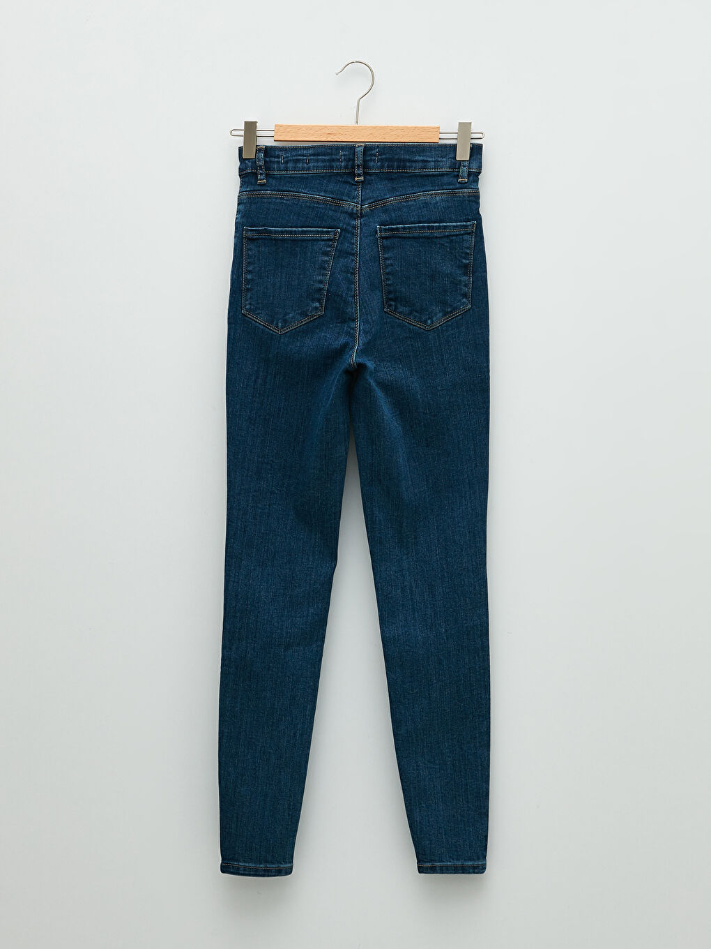 LCW Jeans Farmerke sa visokim strukom Jupiter ekstra uskog kroja za žene -S23451Z8-507