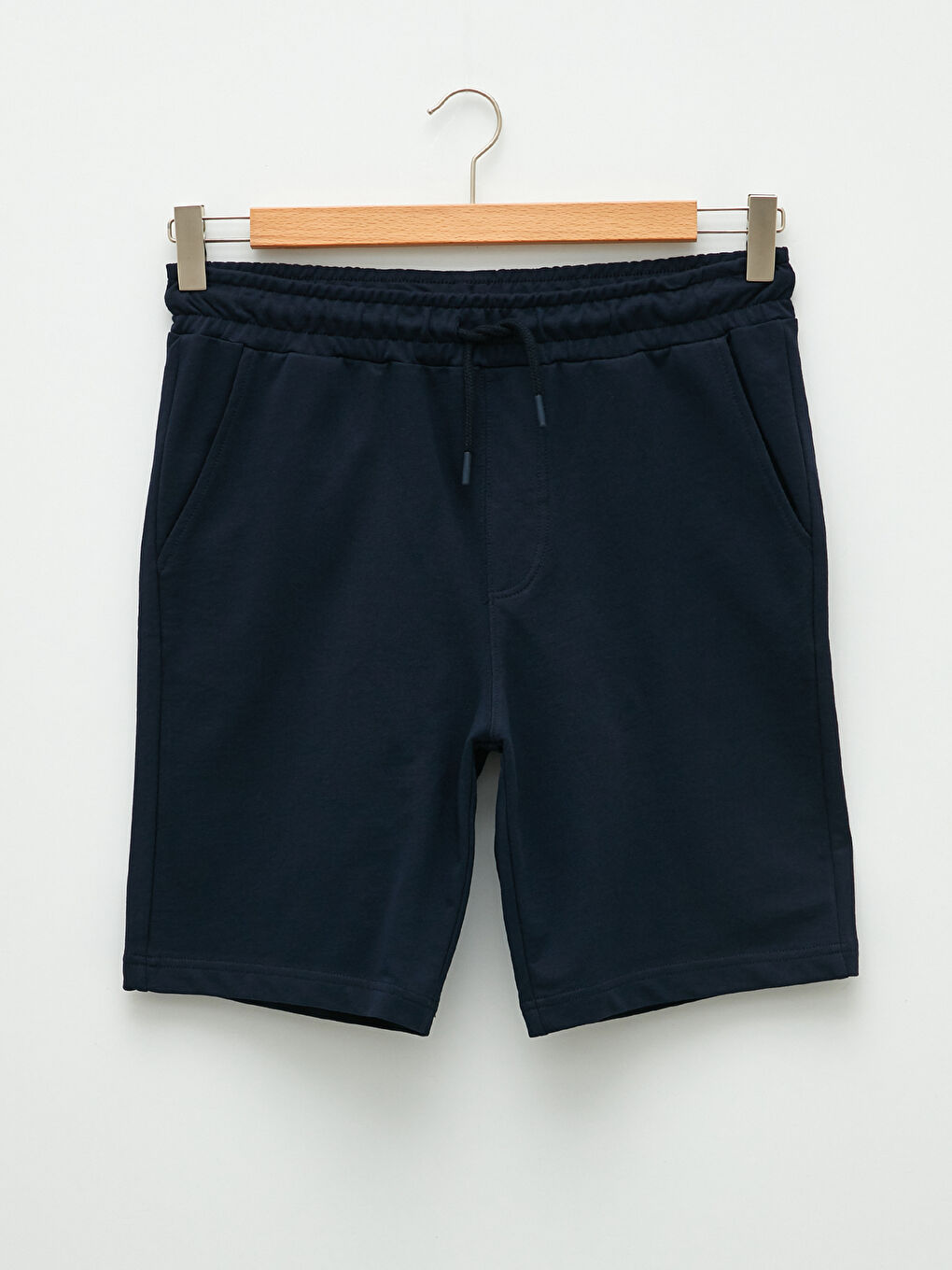 XSIDE Standard Pattern Knitted Men's Shorts -S23456Z8-HRZ