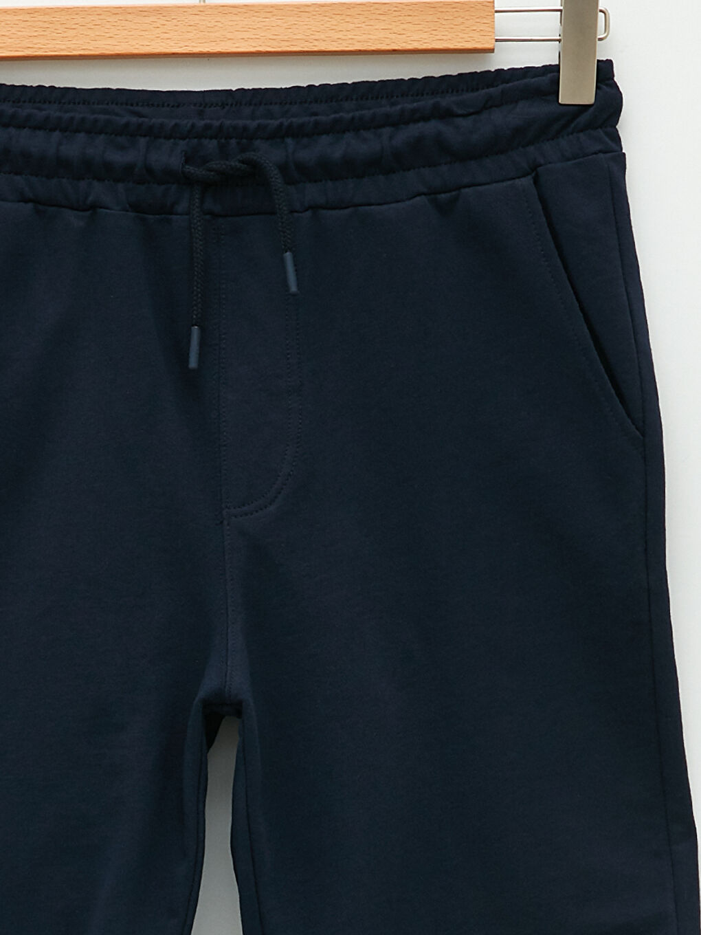 XSIDE Standard Pattern Knitted Men's Shorts -S23456Z8-HRZ