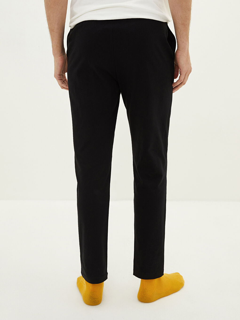 Pantaloni de pijama Star Wars Imprimat Standard Fit pentru Bărbați-4